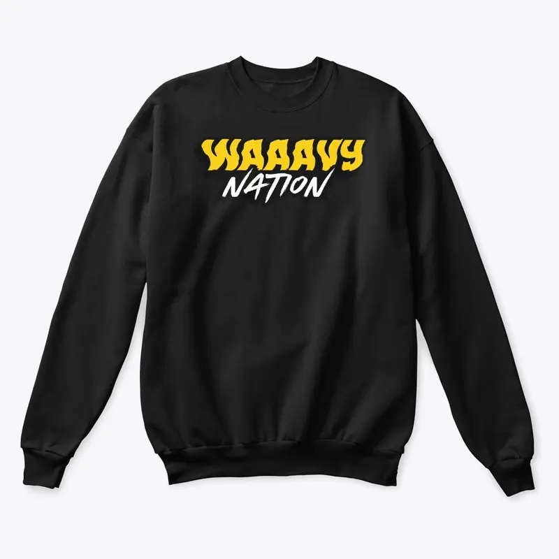 WAAAVY NATION