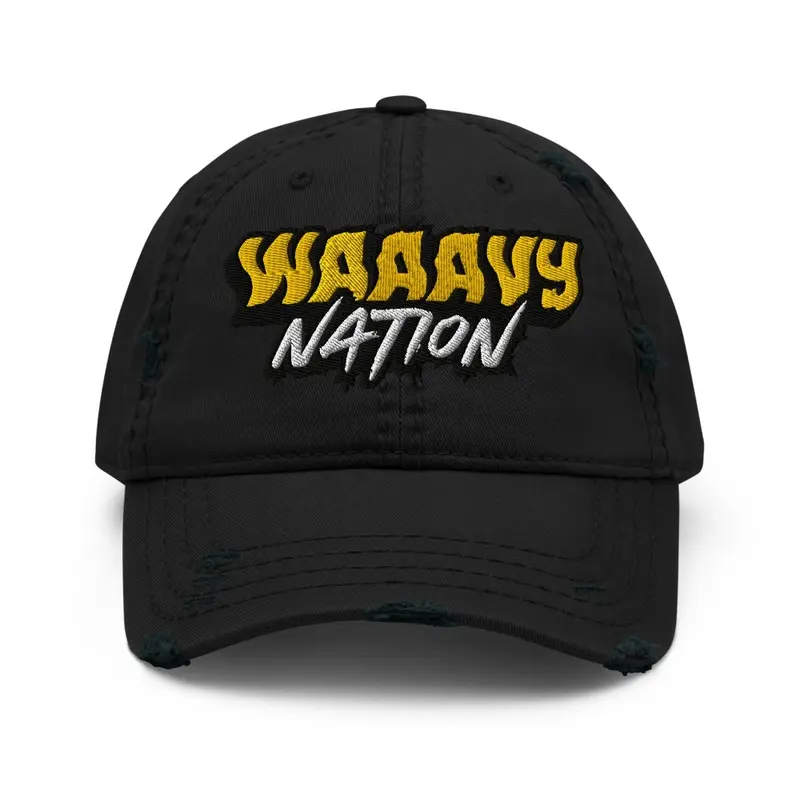 WAAAVY NATION CAP