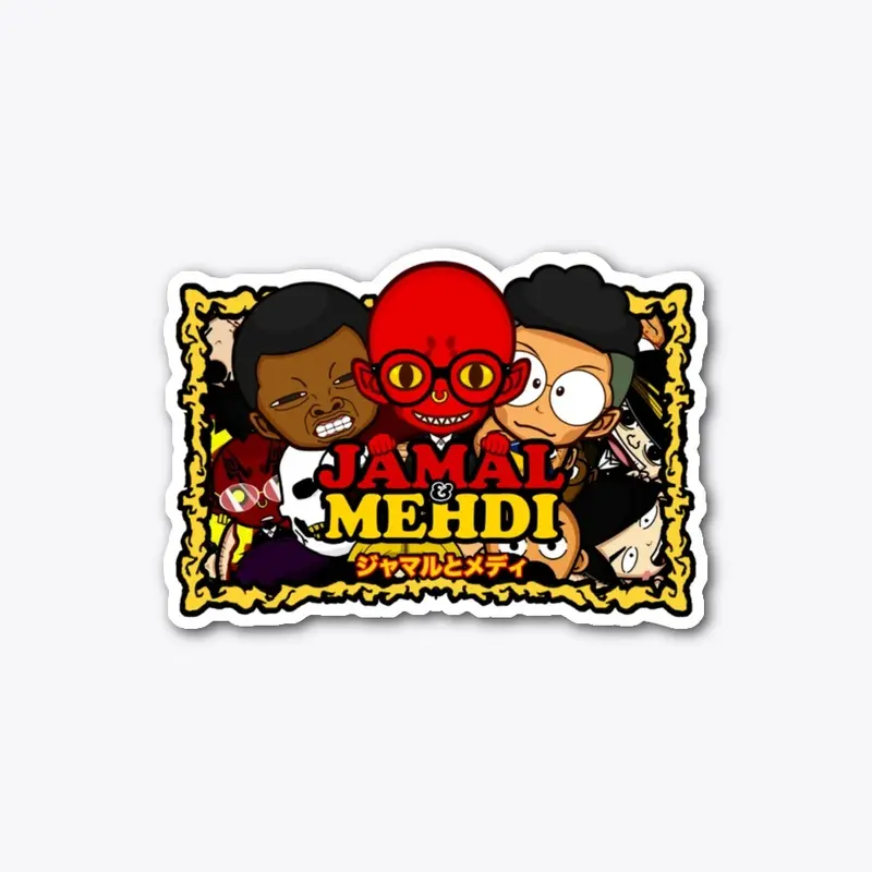 JAMAL & MEHDI