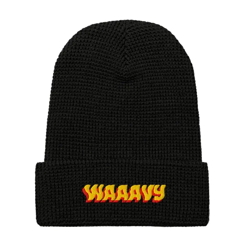 WAAAVY Tuque